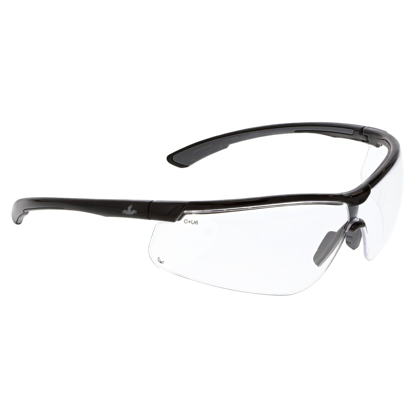Clear Lens Glasses - MCR Safety - UV Protection