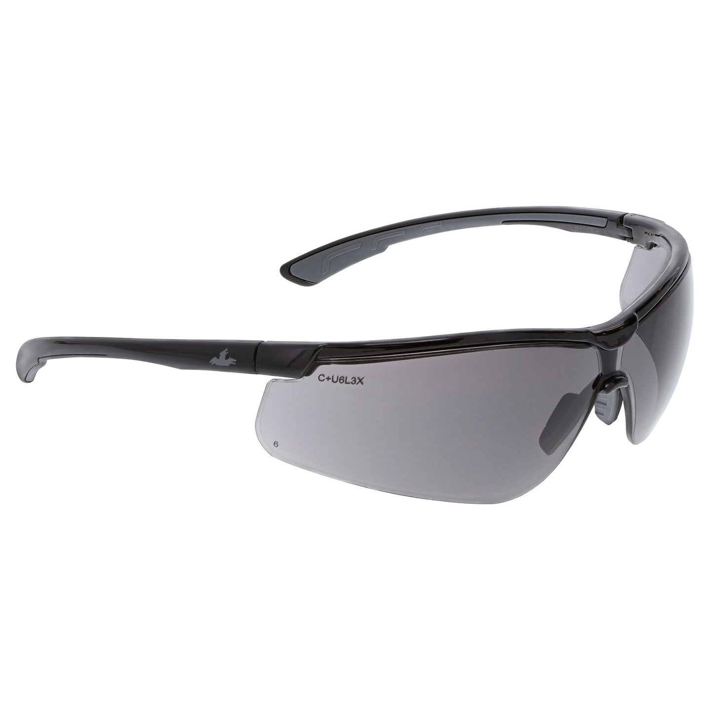 Clear Lens Glasses - MCR Safety - UV Protection