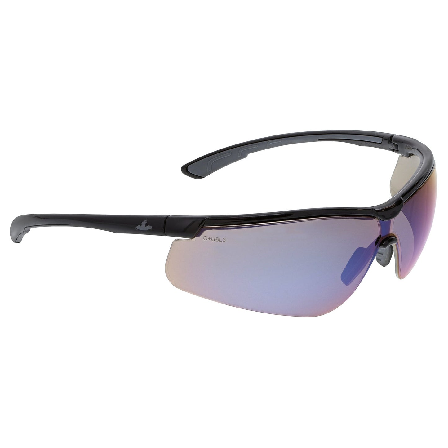 Clear Lens Glasses - MCR Safety - UV Protection
