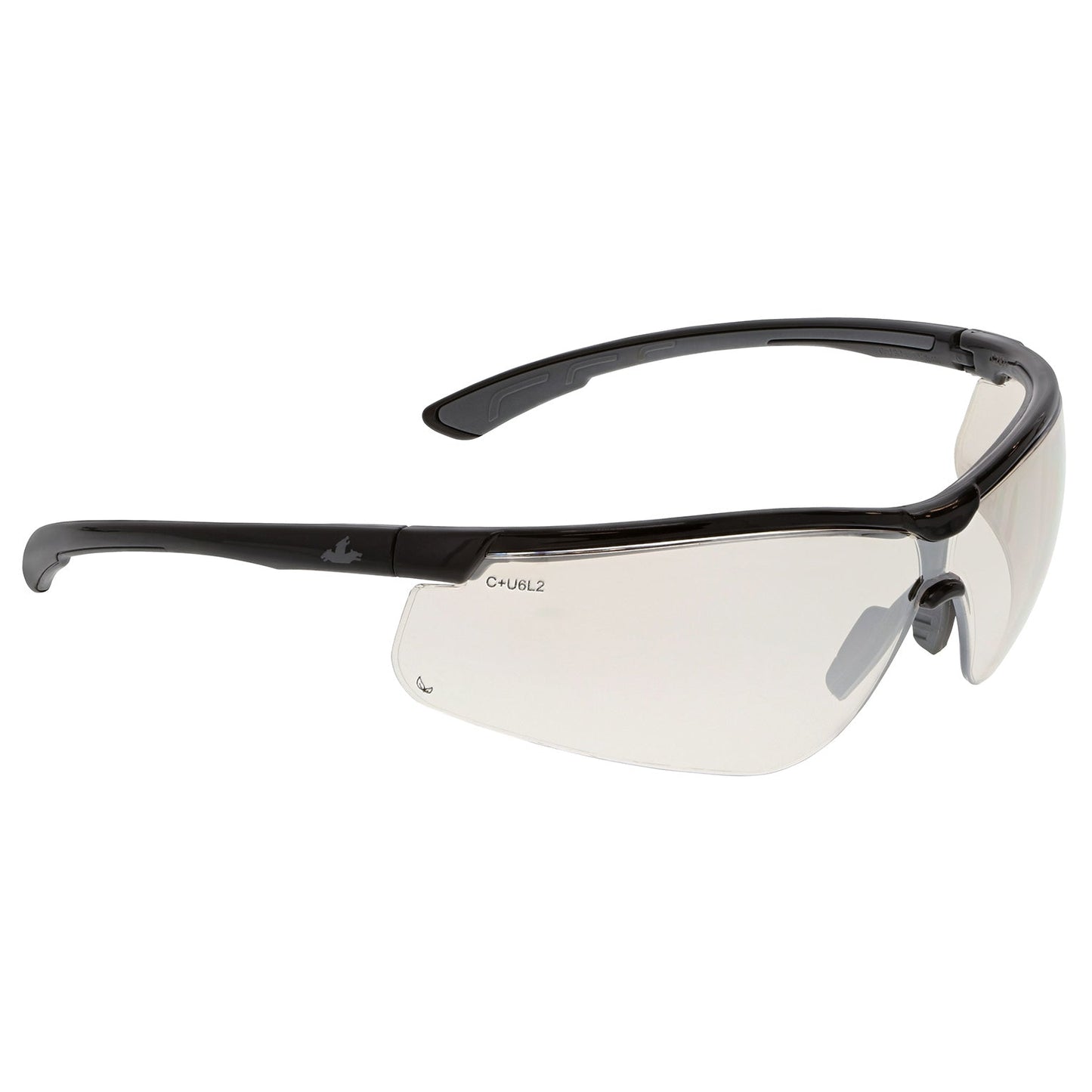 Clear Lens Glasses - MCR Safety - UV Protection