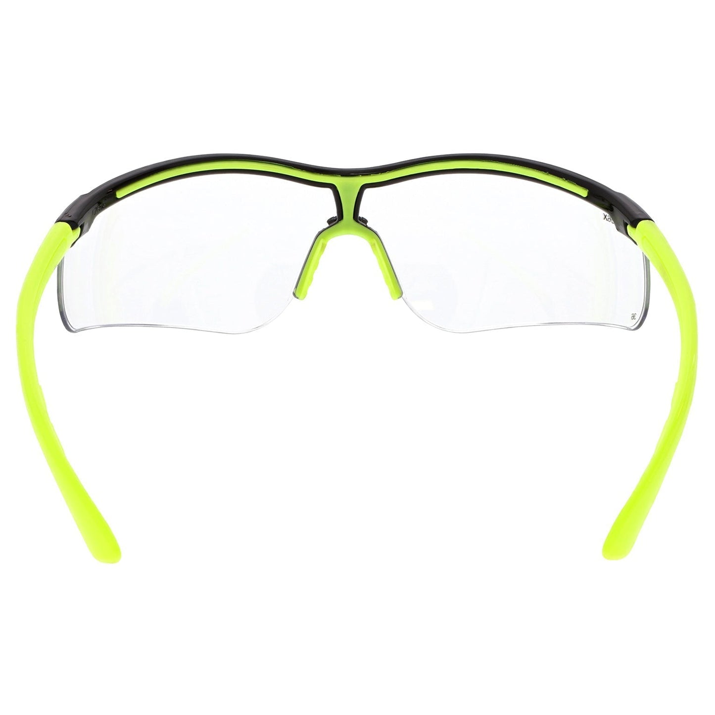 Clear Lens Glasses - MCR Safety - UV Protection