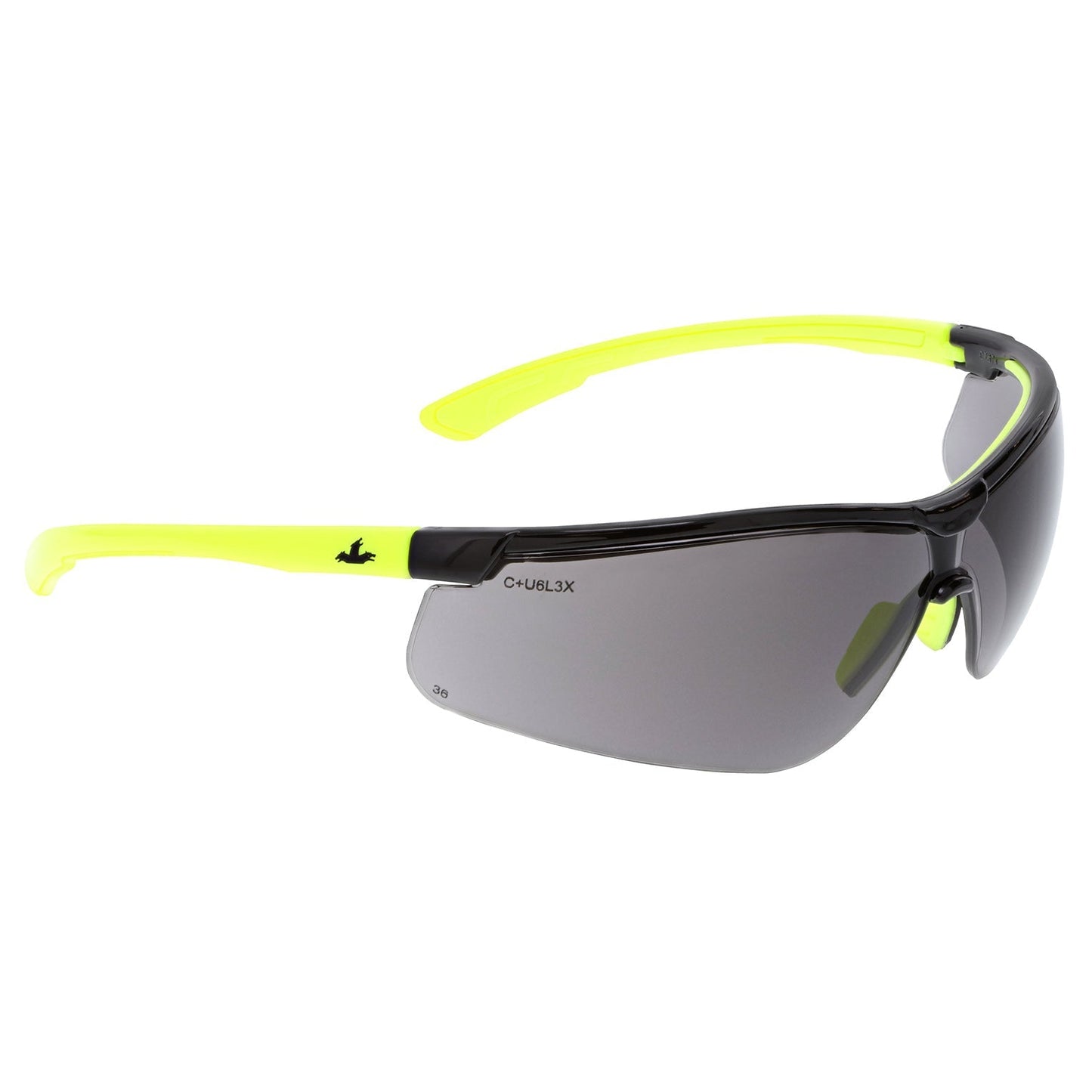 Clear Lens Glasses - MCR Safety - UV Protection