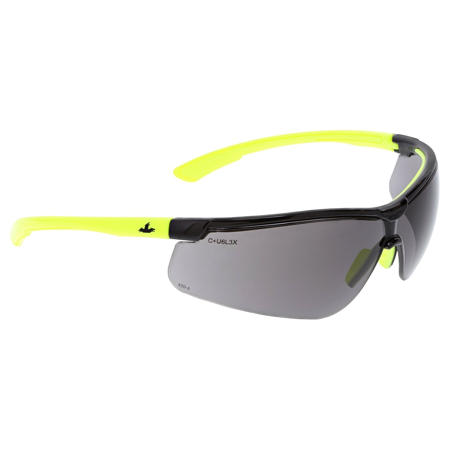 Clear Lens Glasses - MCR Safety - UV Protection