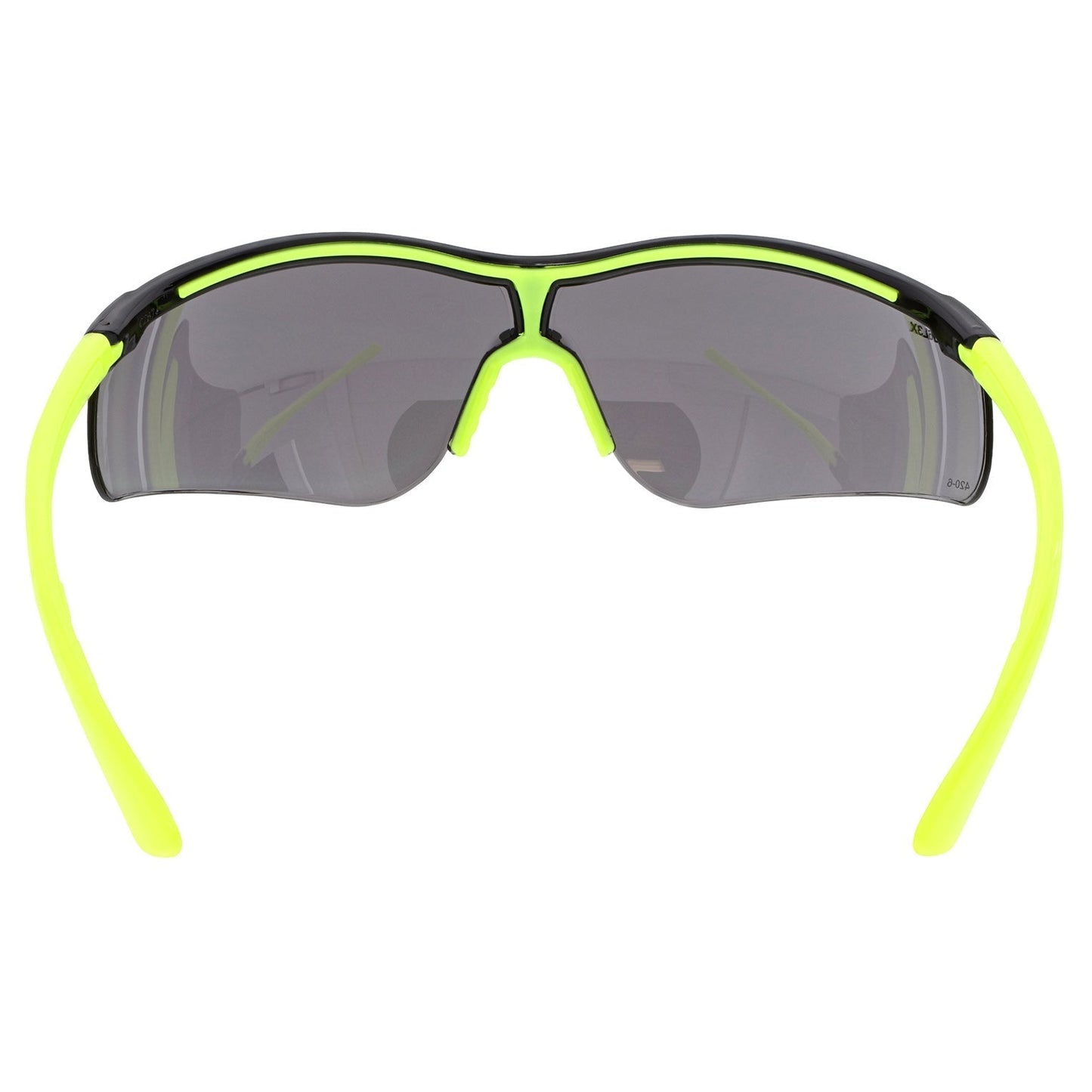 Clear Lens Glasses - MCR Safety - UV Protection