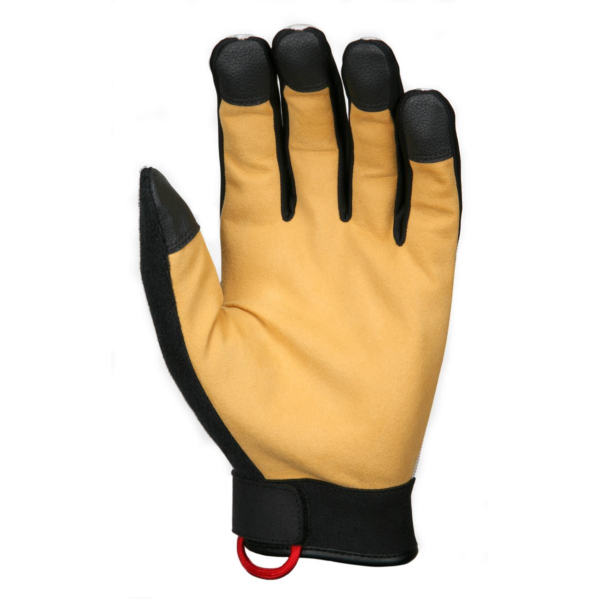 Digital Camo Performance Gloves - MCR Safety - Durable Fit