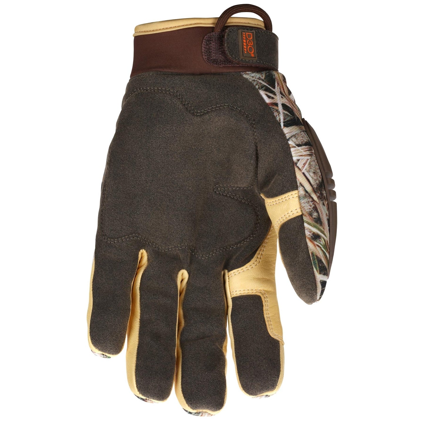 Camo Performance Gloves - MCR Safety - Thinsulate Lined