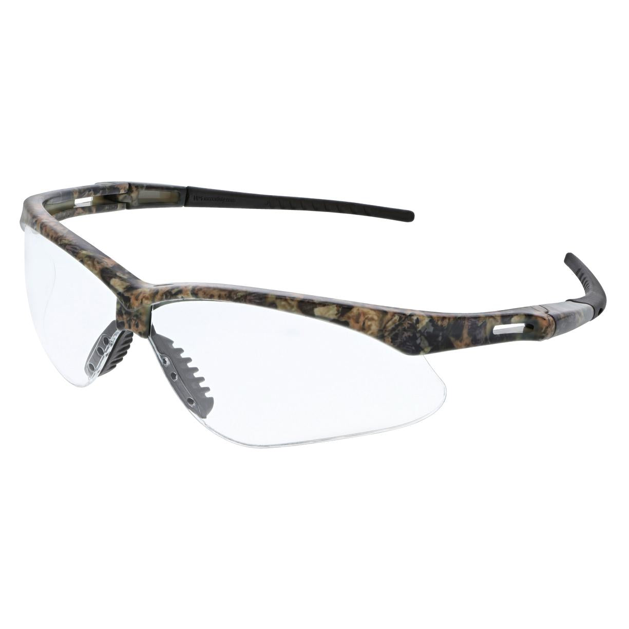 Clear UV-AF Anti-Fog Lens Glasses - MCR Safety - Sporty Design