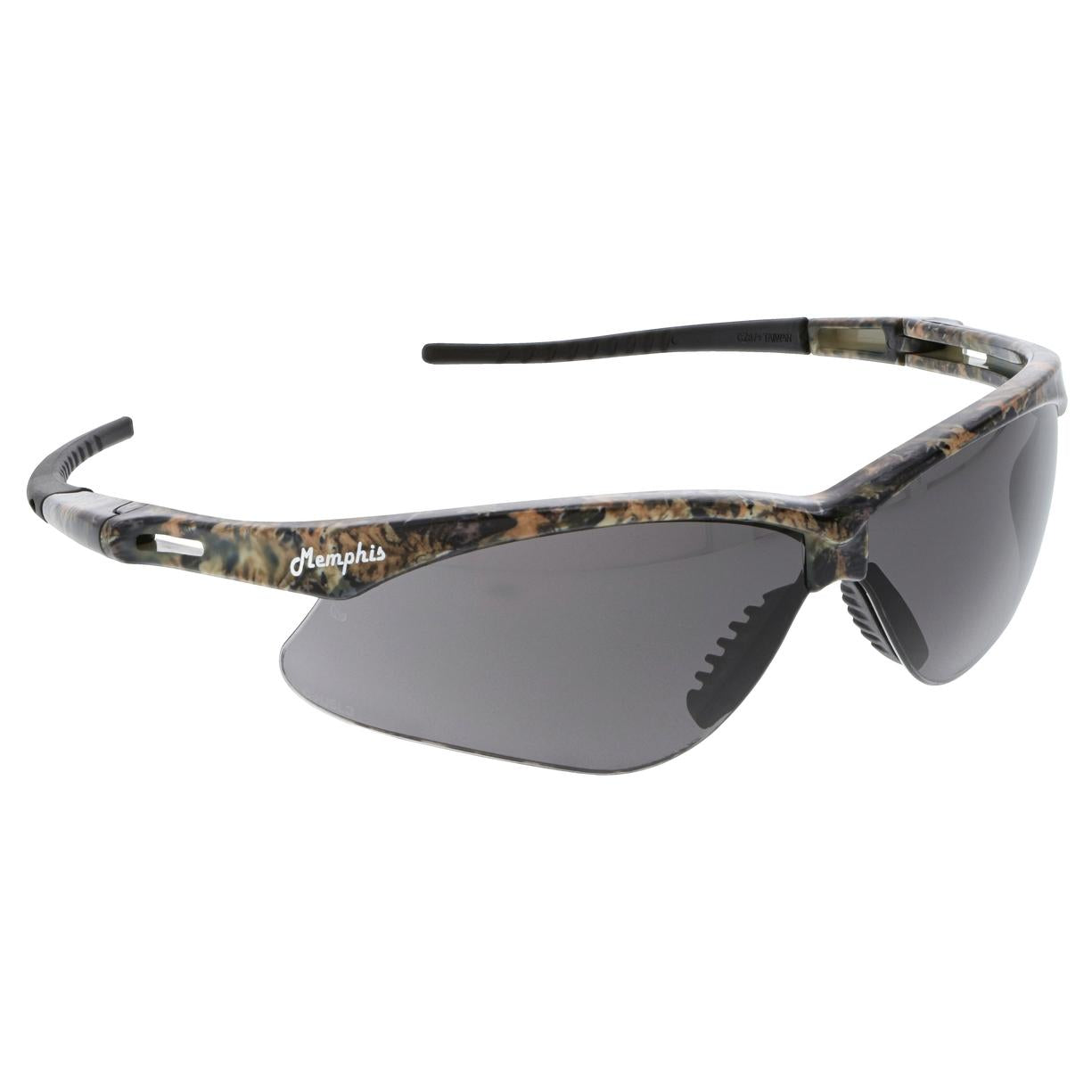 Clear UV-AF Anti-Fog Lens Glasses - MCR Safety - Sporty Design