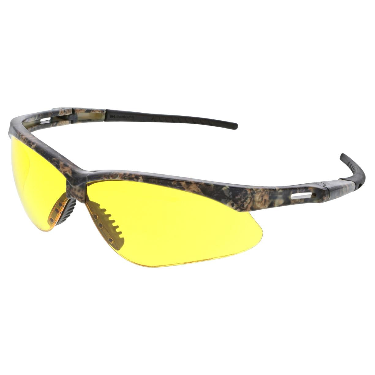 Clear UV-AF Anti-Fog Lens Glasses - MCR Safety - Sporty Design