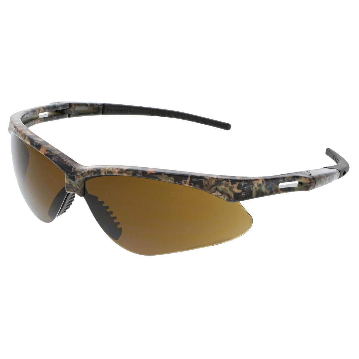 Clear UV-AF Anti-Fog Lens Glasses - MCR Safety - Sporty Design