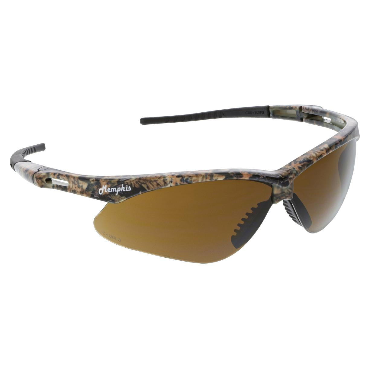 Clear UV-AF Anti-Fog Lens Glasses - MCR Safety - Sporty Design