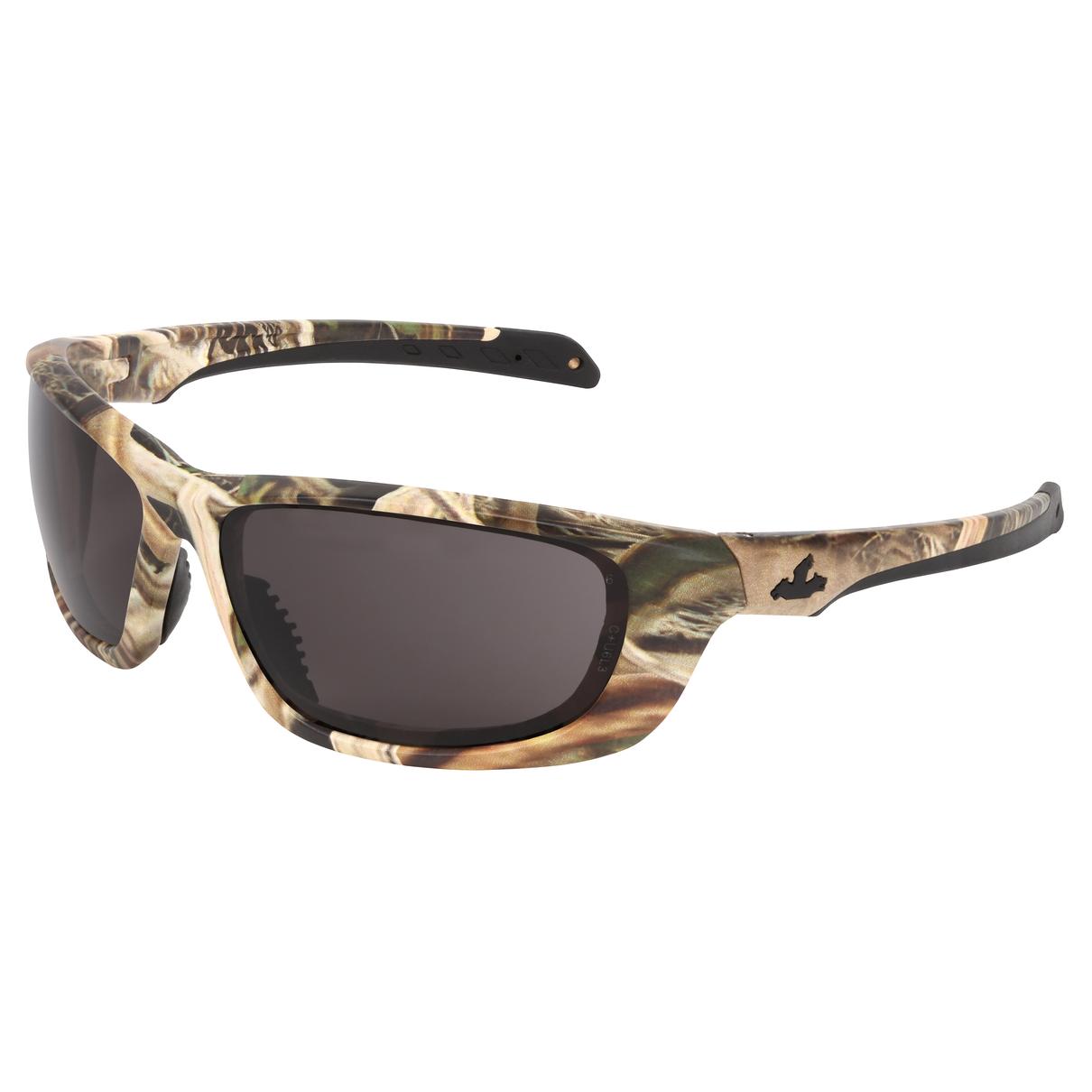 Clear Anti-Fog Glasses - MCR Safety - Camo Design