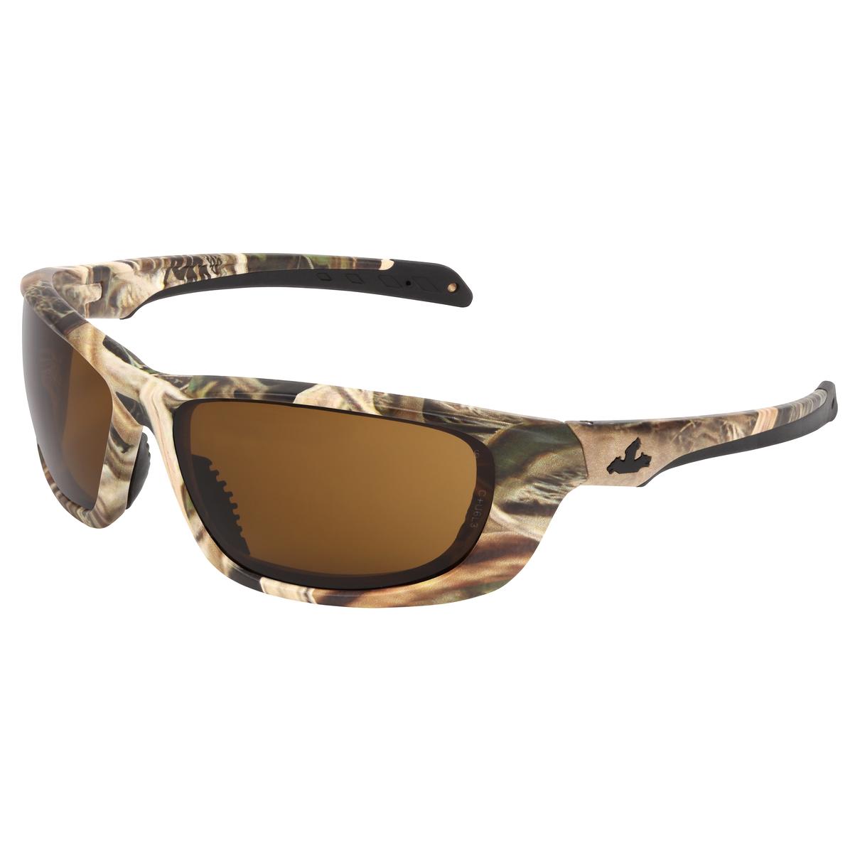 Clear Anti-Fog Glasses - MCR Safety - Camo Design