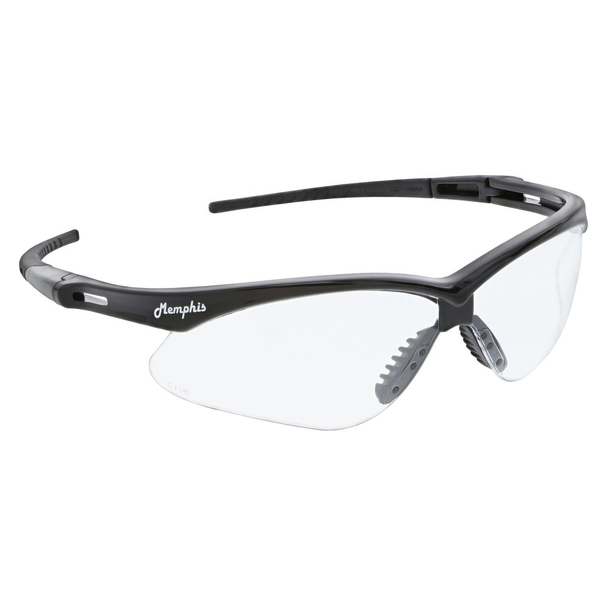 Clear Lens Glasses - MCR Safety - Lightweight Frame