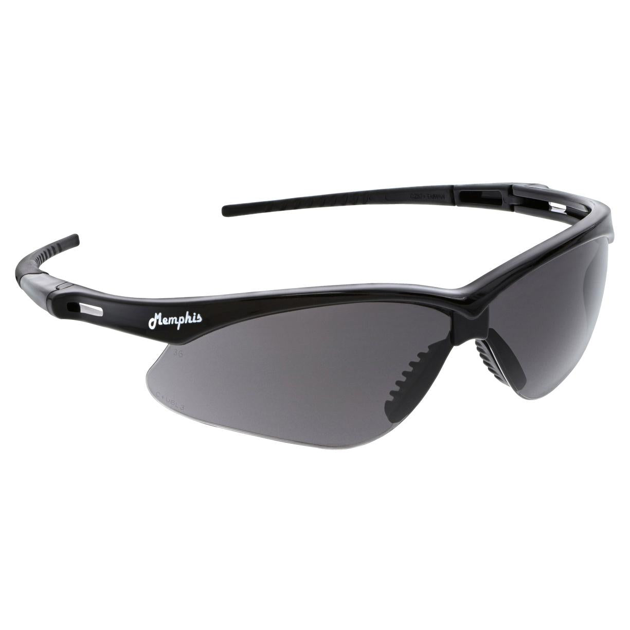 Clear Lens Glasses - MCR Safety - Lightweight Frame