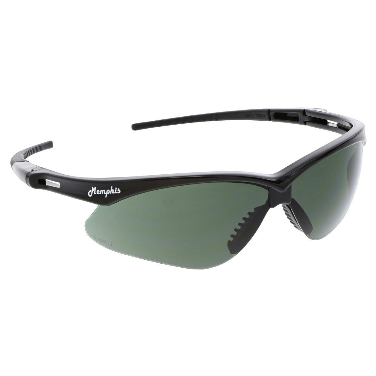 Clear Lens Glasses - MCR Safety - Lightweight Frame