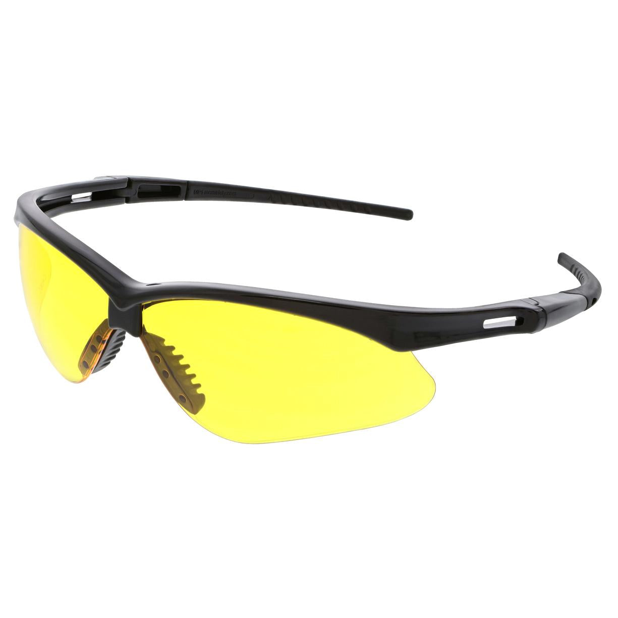 Clear Lens Glasses - MCR Safety - Lightweight Frame