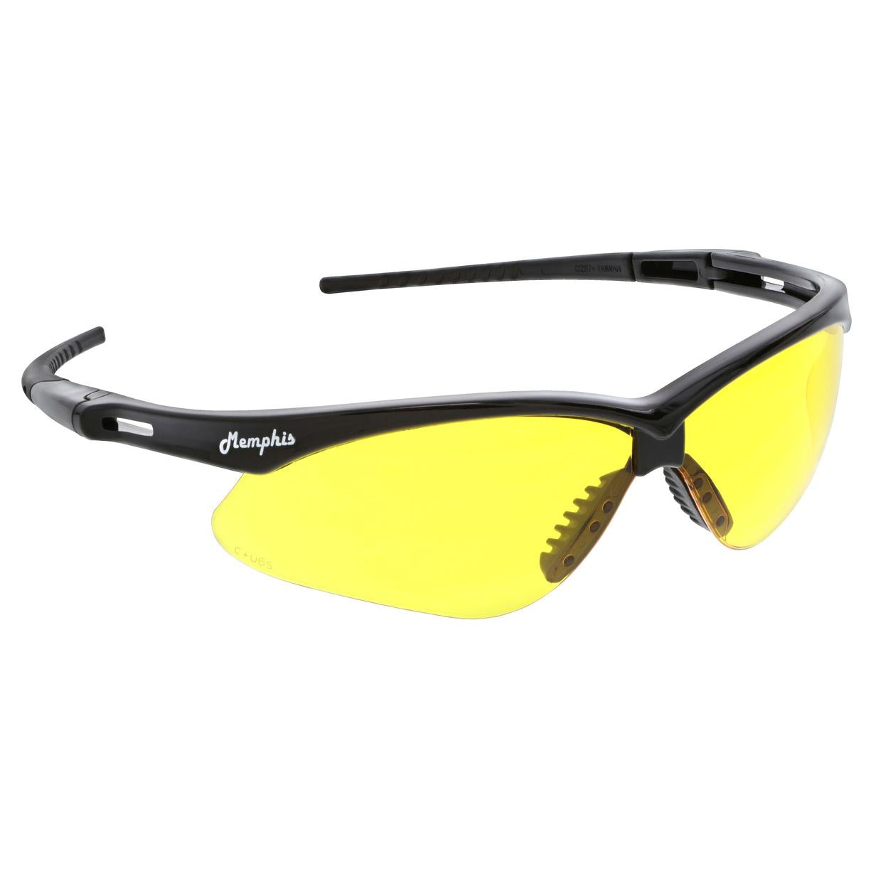 Clear Lens Glasses - MCR Safety - Lightweight Frame