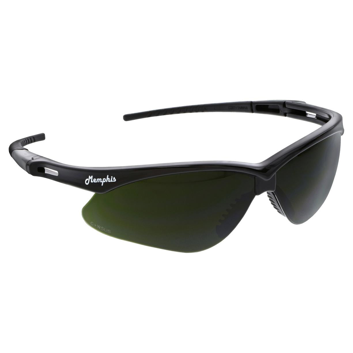 Clear Lens Glasses - MCR Safety - Lightweight Frame