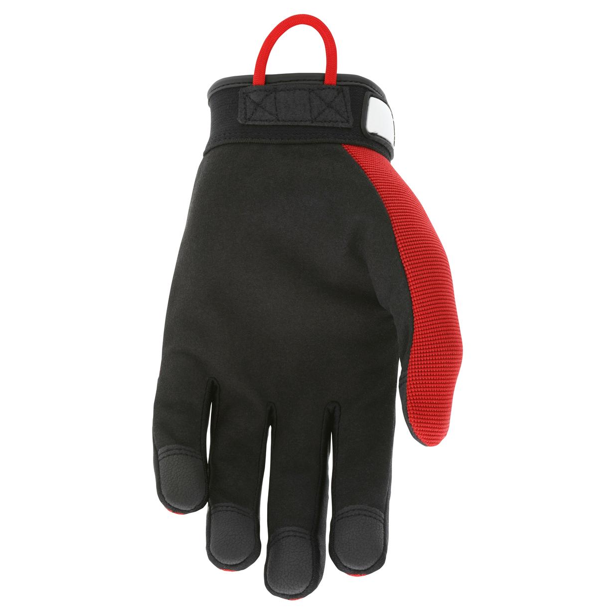 Velcro Closure Performance Gloves - MCR Safety - Durable Grip