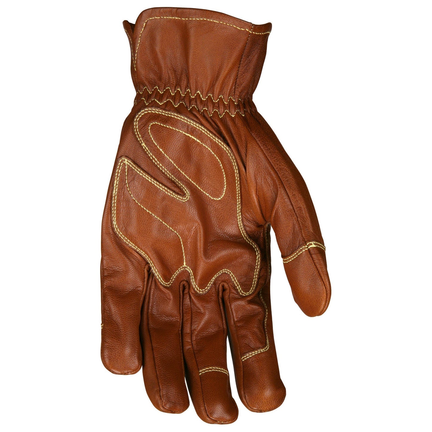 Kevlar Lined Gloves - MCR Safety - Premium Goatskin