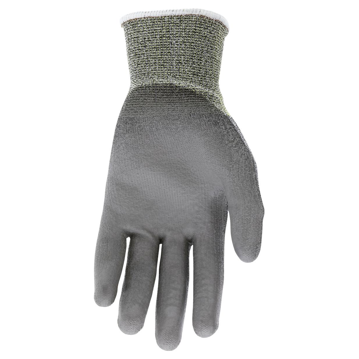 Polyurethane Coating Knit Gloves - MCR Safety - Durable Grip