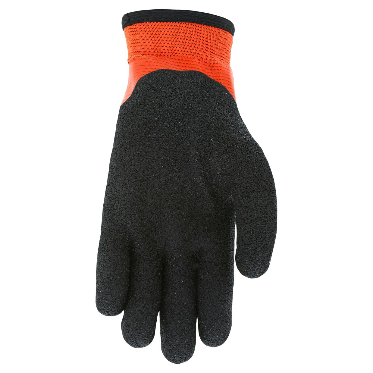 15 Gauge Nylon Shell Gloves - MCR Safety - Cut Resistant