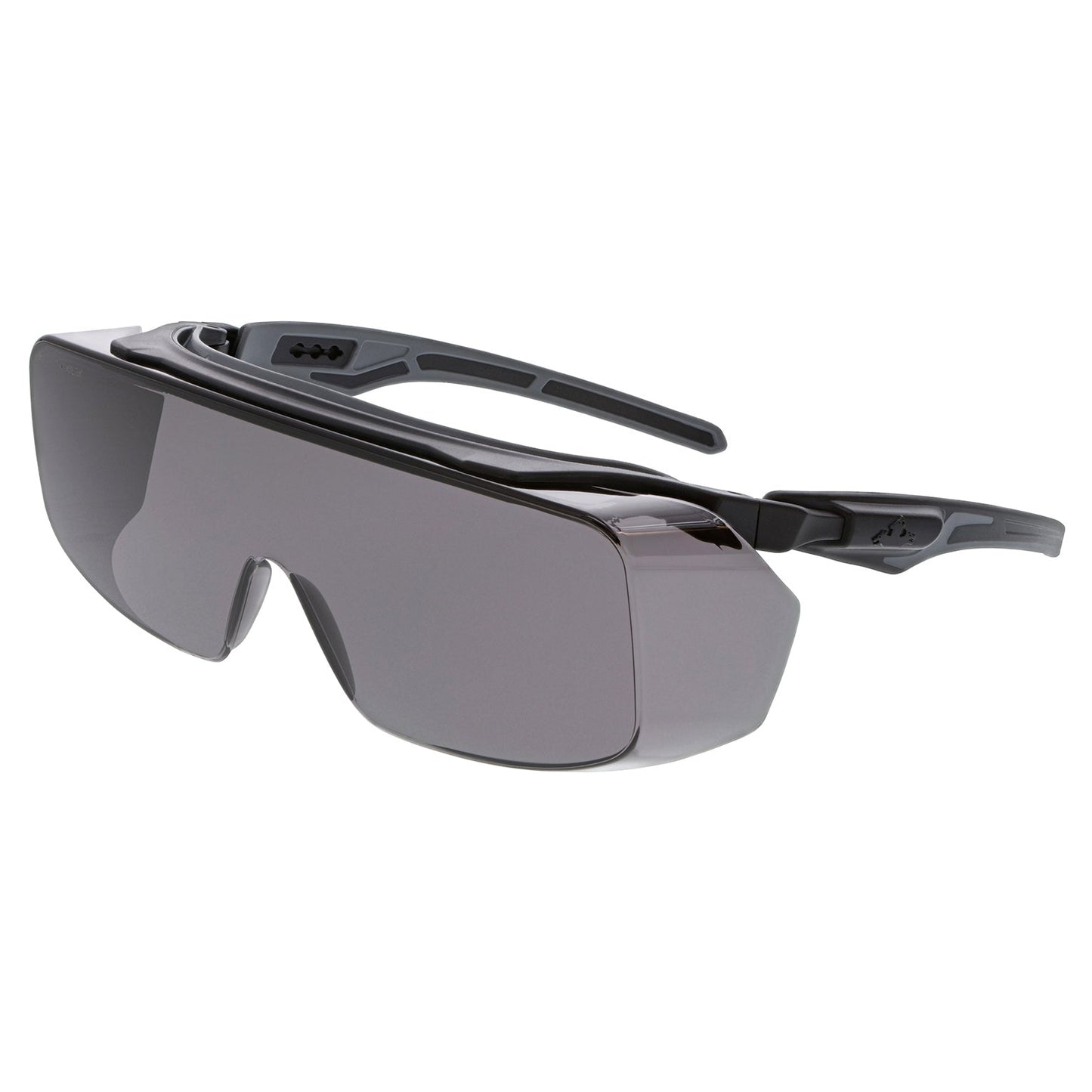 Clear MAX6 Anti-Fog Lens Glasses - MCR Safety - Oversized Fit