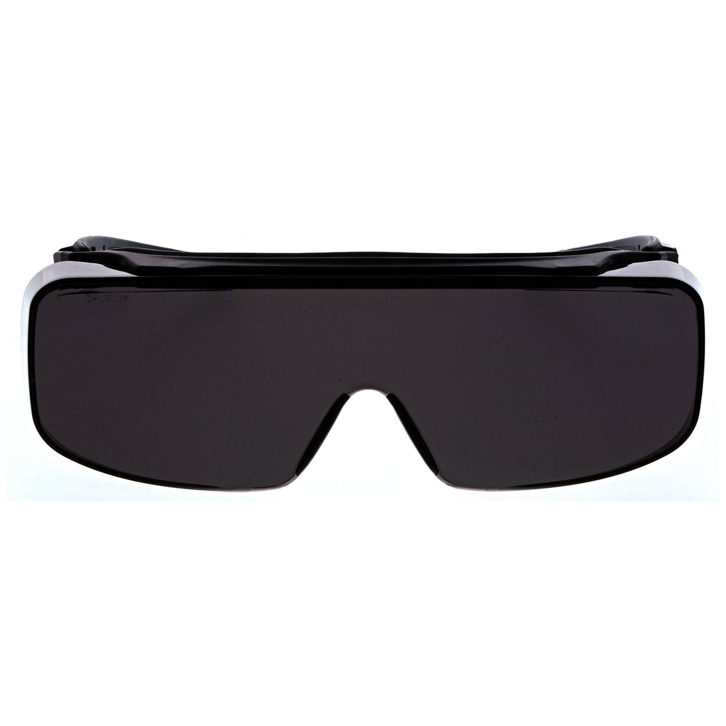 Clear MAX6 Anti-Fog Lens Glasses - MCR Safety - Oversized Fit