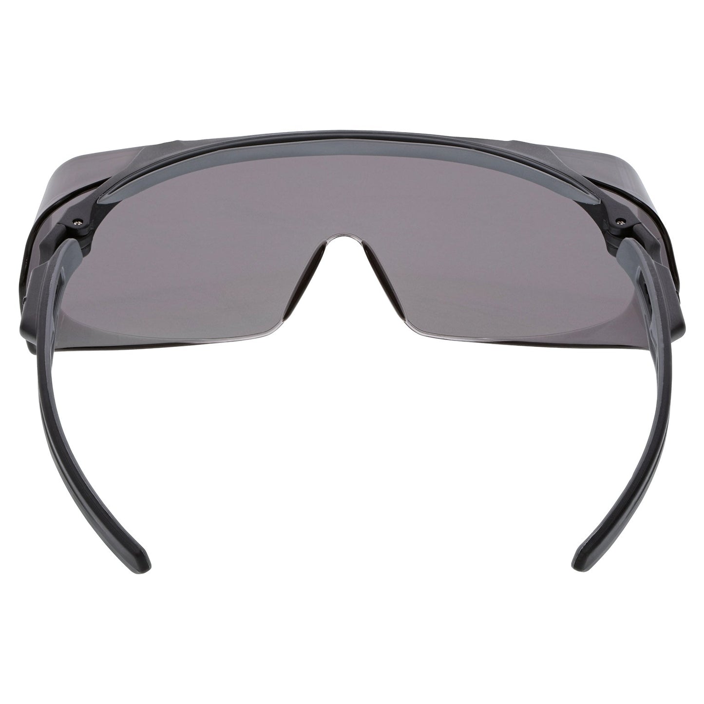 Clear MAX6 Anti-Fog Lens Glasses - MCR Safety - Oversized Fit