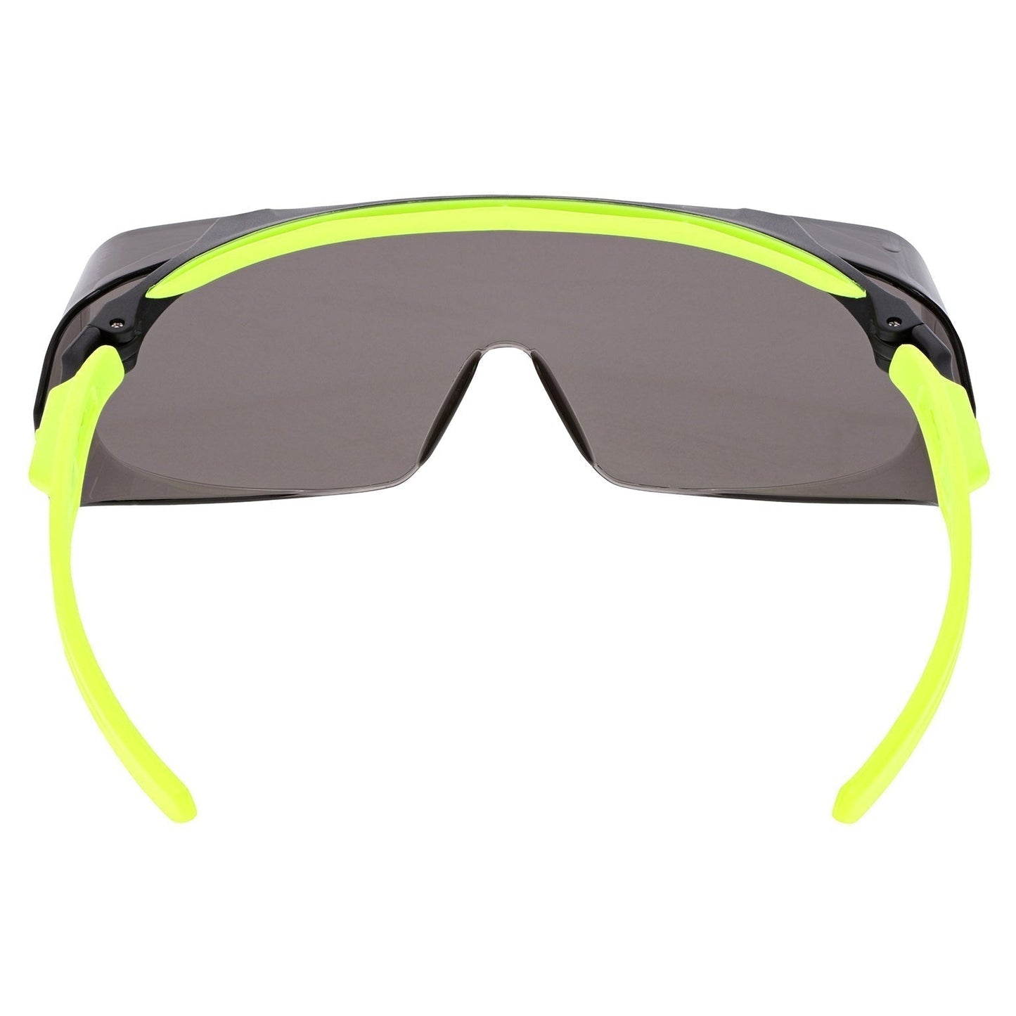 Clear MAX6 Anti-Fog Lens Glasses - MCR Safety - Oversized Fit