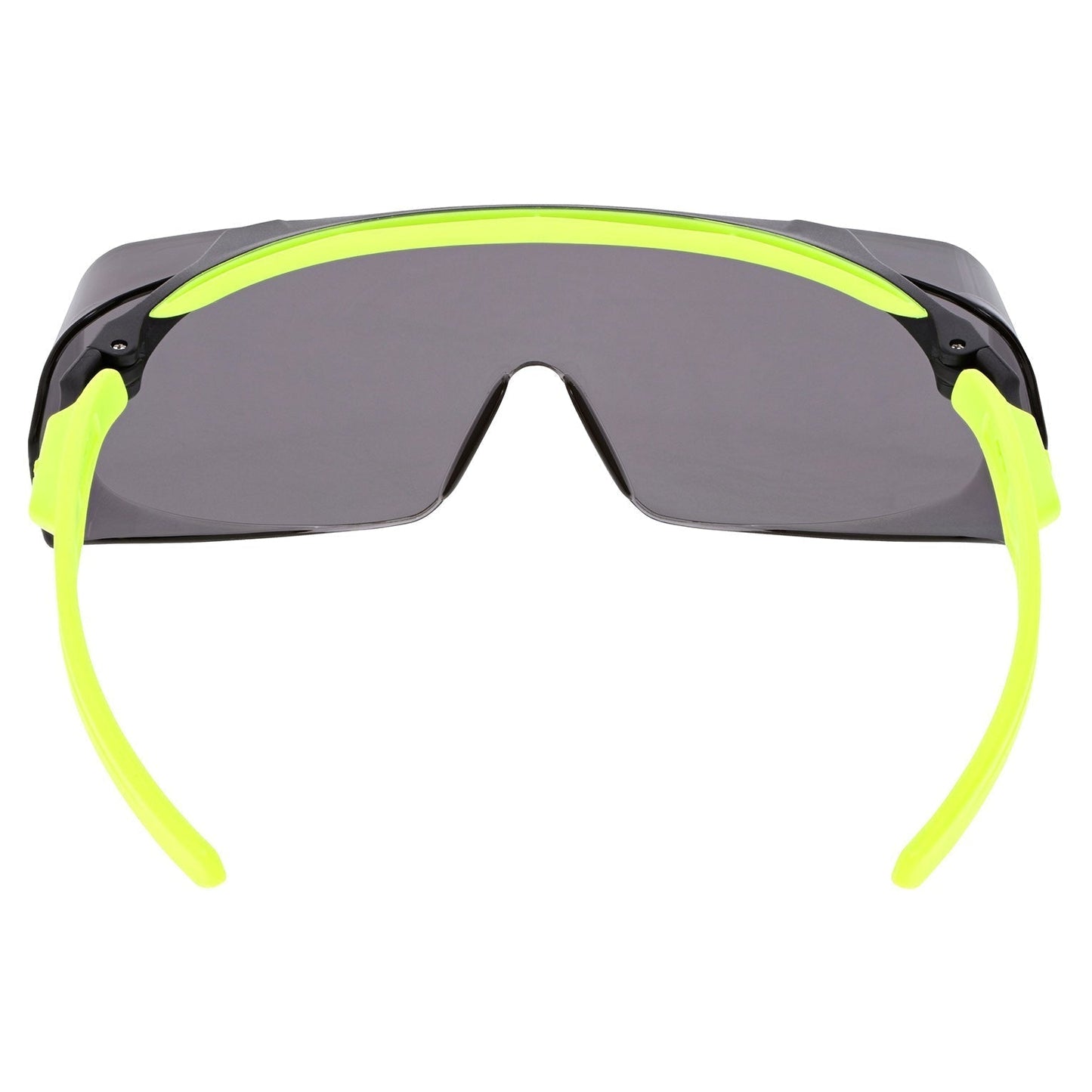 Clear MAX6 Anti-Fog Lens Glasses - MCR Safety - Oversized Fit