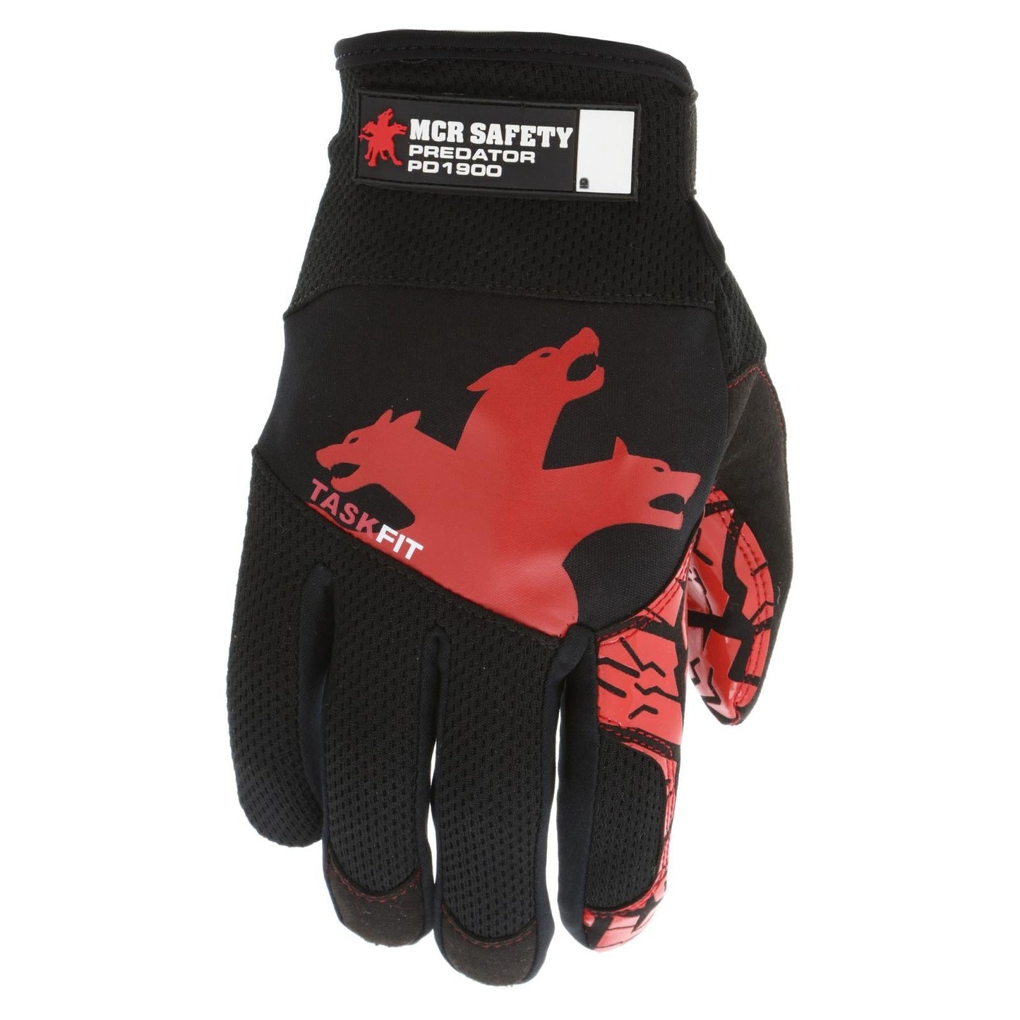 Synthetic Leather Palm Performance Gloves - MCR Safety - Durable Design