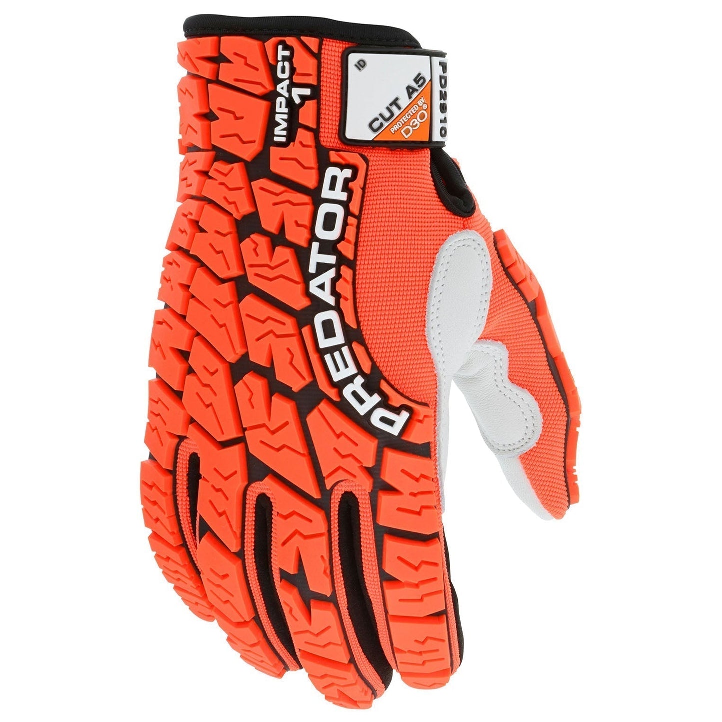 HyperMAX Cut Liner Gloves - MCR Safety - Impact Resistant