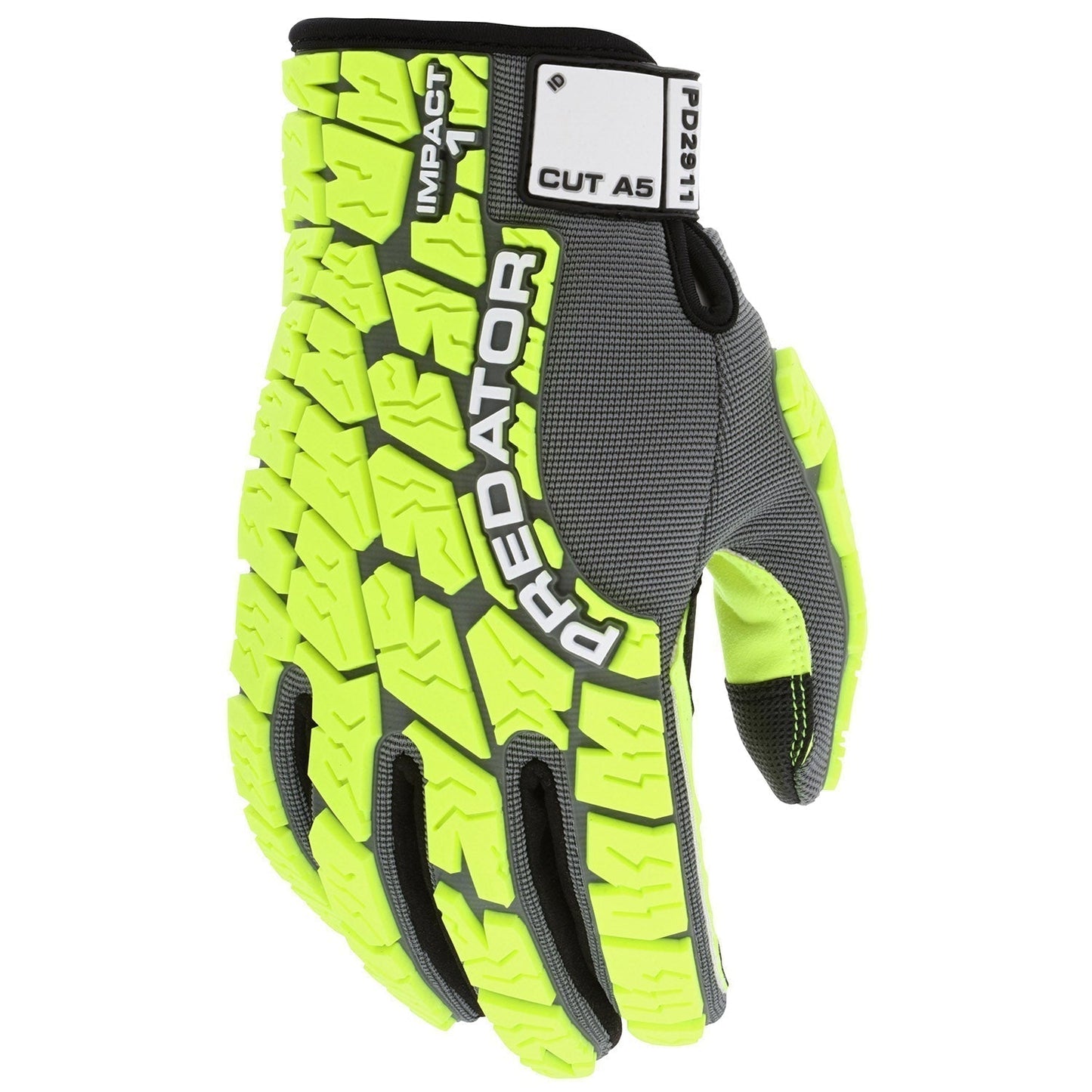 TPR Performance Gloves - MCR Safety - Cut Resistant