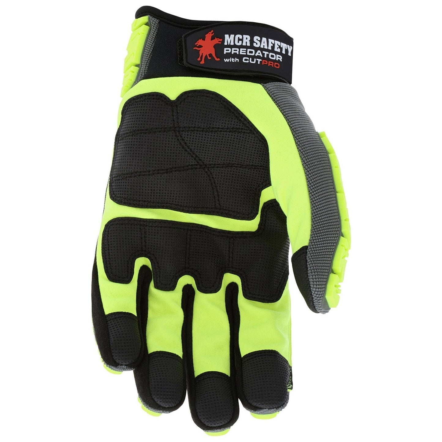 TPR Performance Gloves - MCR Safety - Cut Resistant