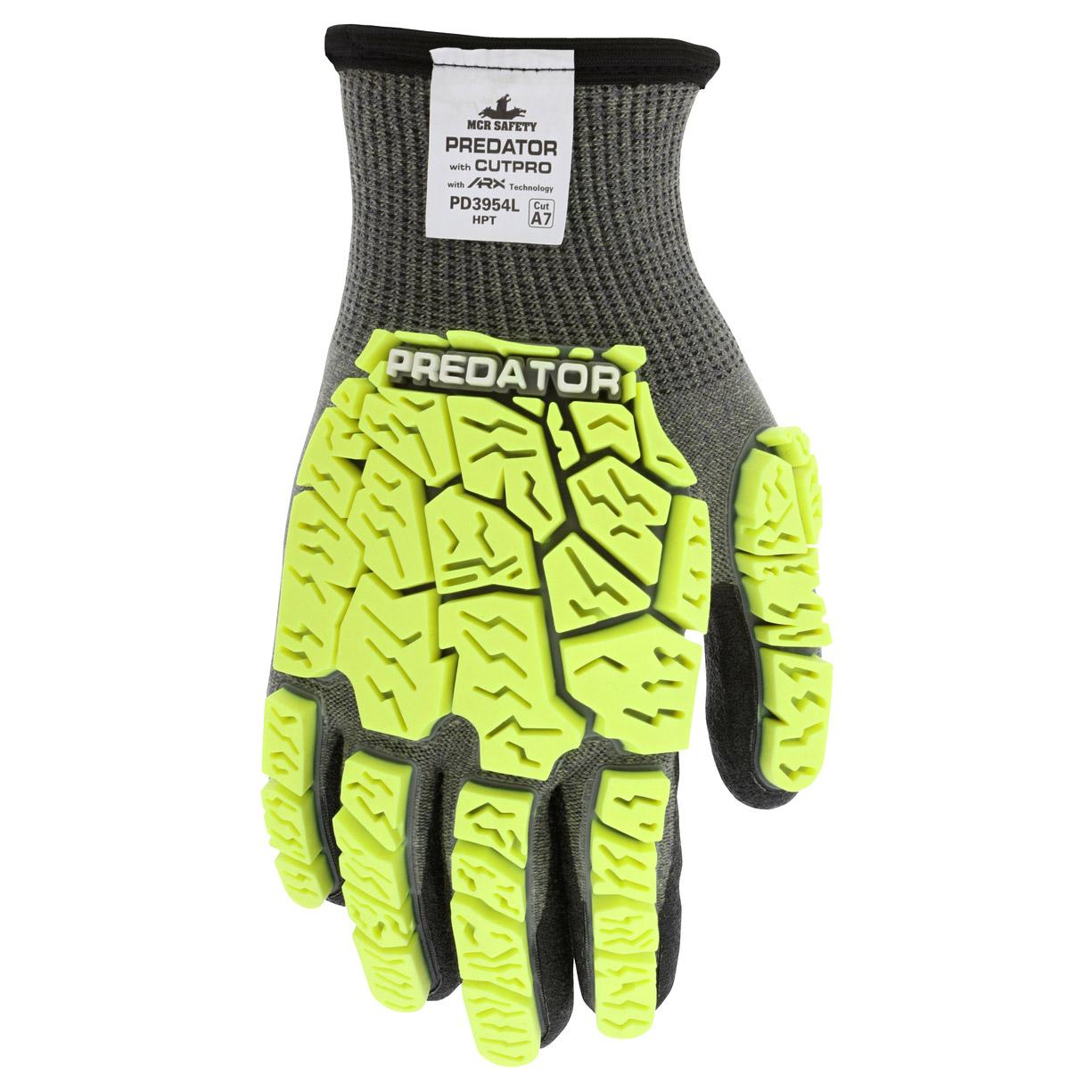 ARX Aramid Performance Gloves - MCR Safety - Insulated Durable