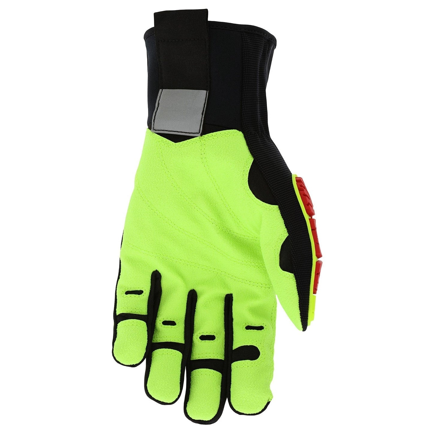 TPR Back Performance Gloves - MCR Safety - Impact Protection