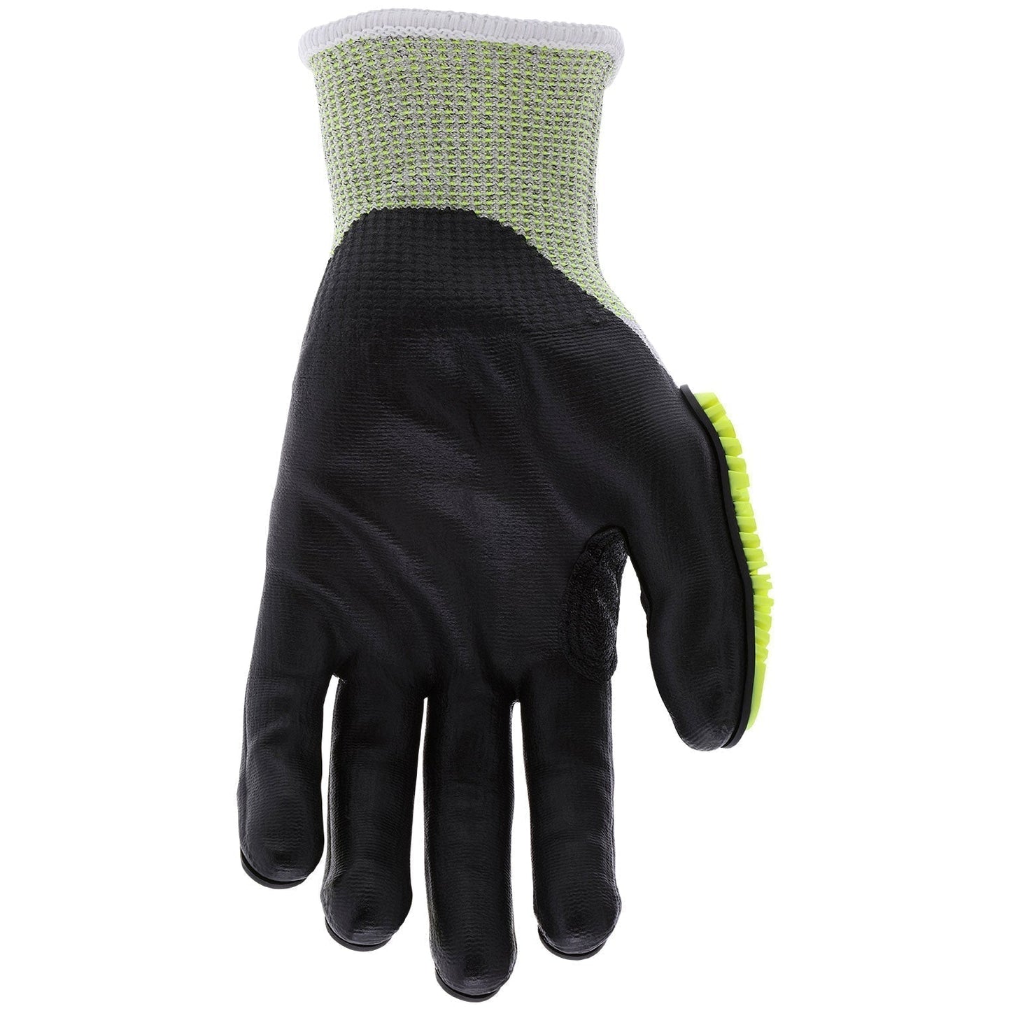 TPR Back Performance Gloves - MCR Safety - Impact Resistant
