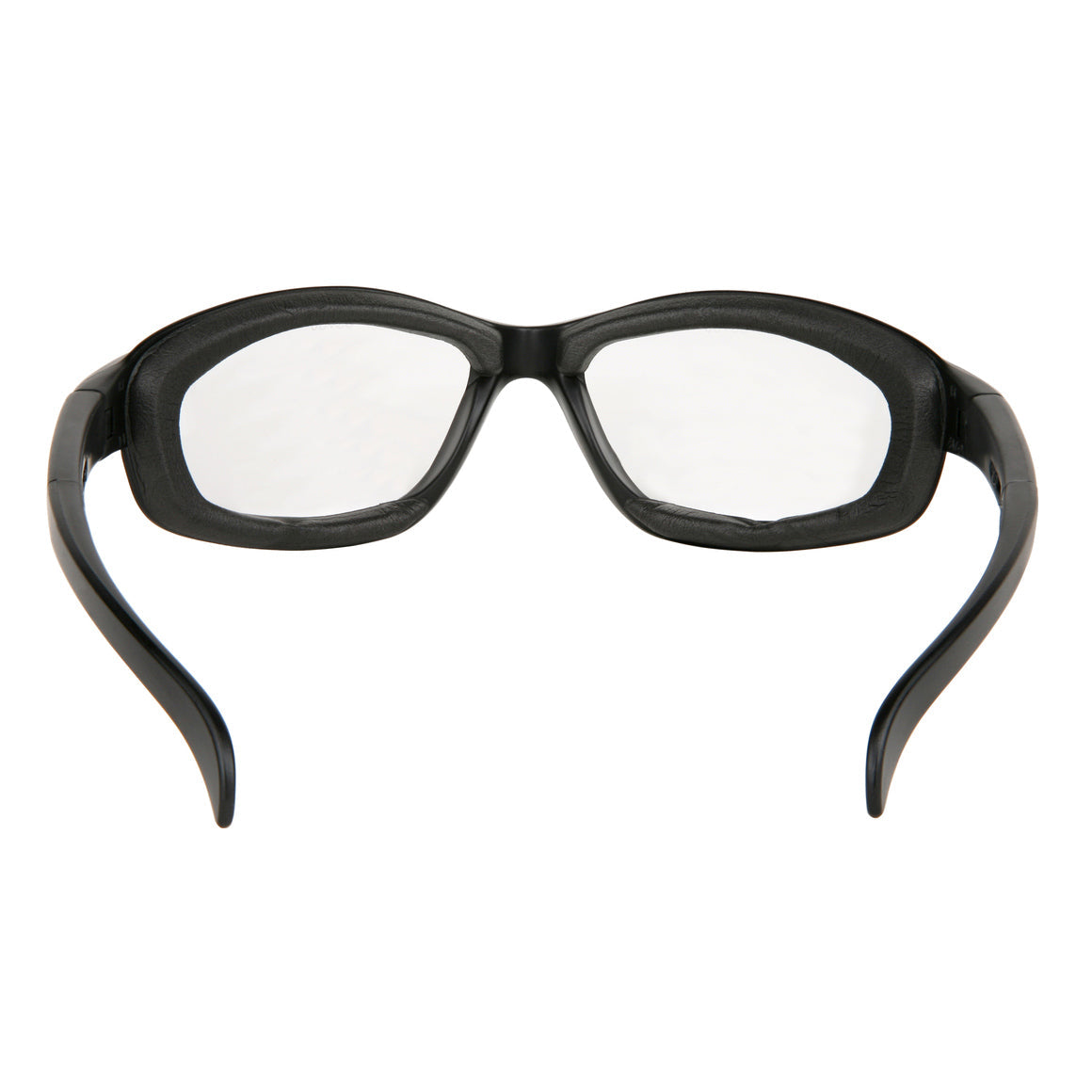 Gray Anti-Fog Lens Glasses - MCR Safety - Durable Lens