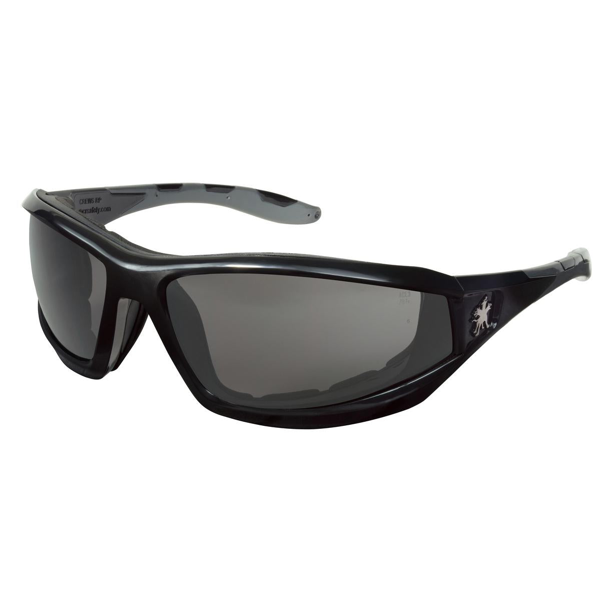 Clear Anti-Fog Lens Glasses - MCR Safety - Lightweight Design
