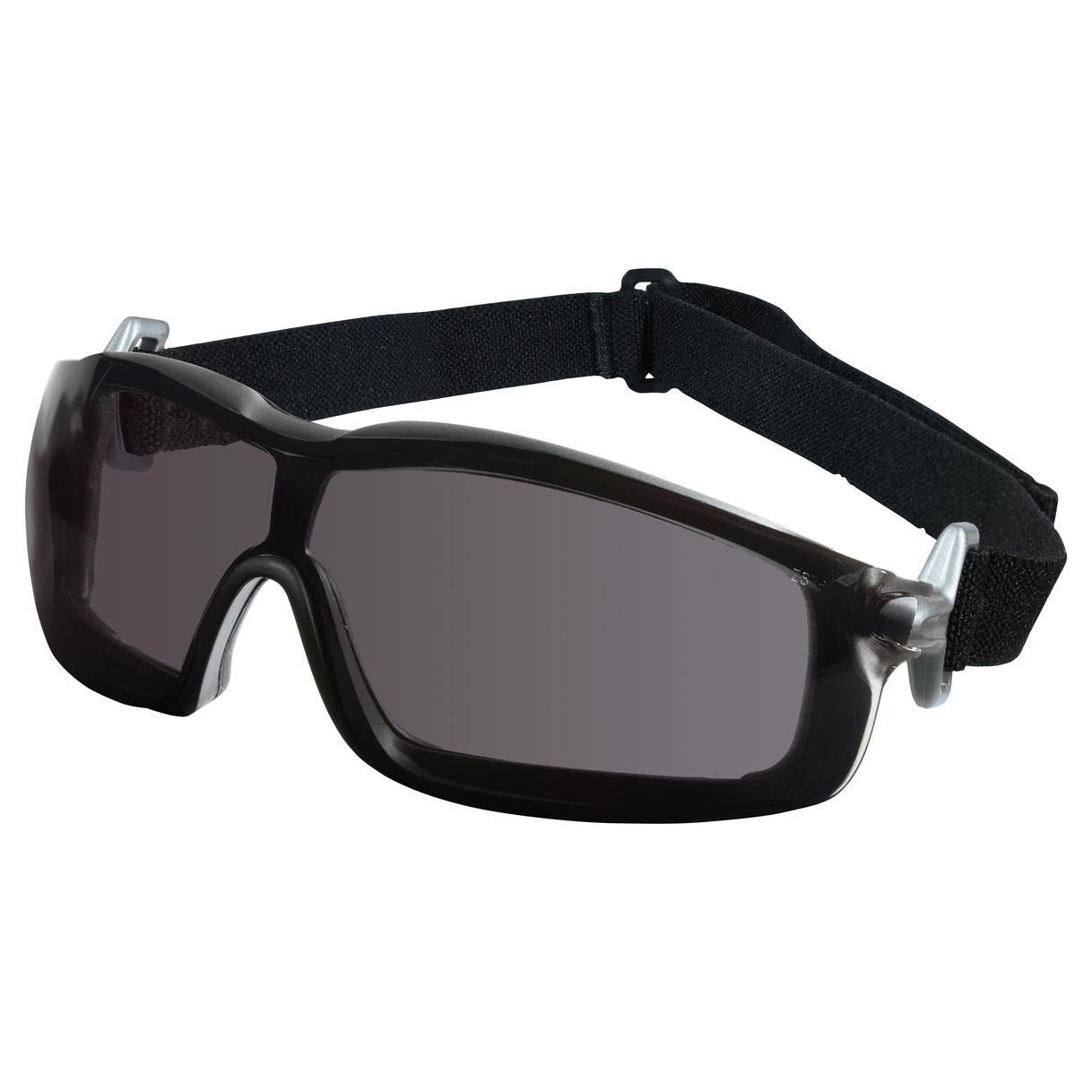 Clear Anti-Fog Lens Glasses - MCR Safety - Lightweight Design