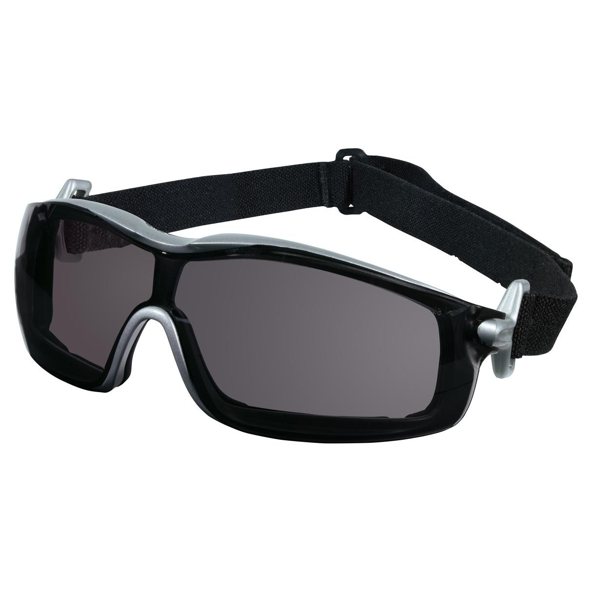 Clear Anti-Fog Lens Glasses - MCR Safety - Lightweight Design