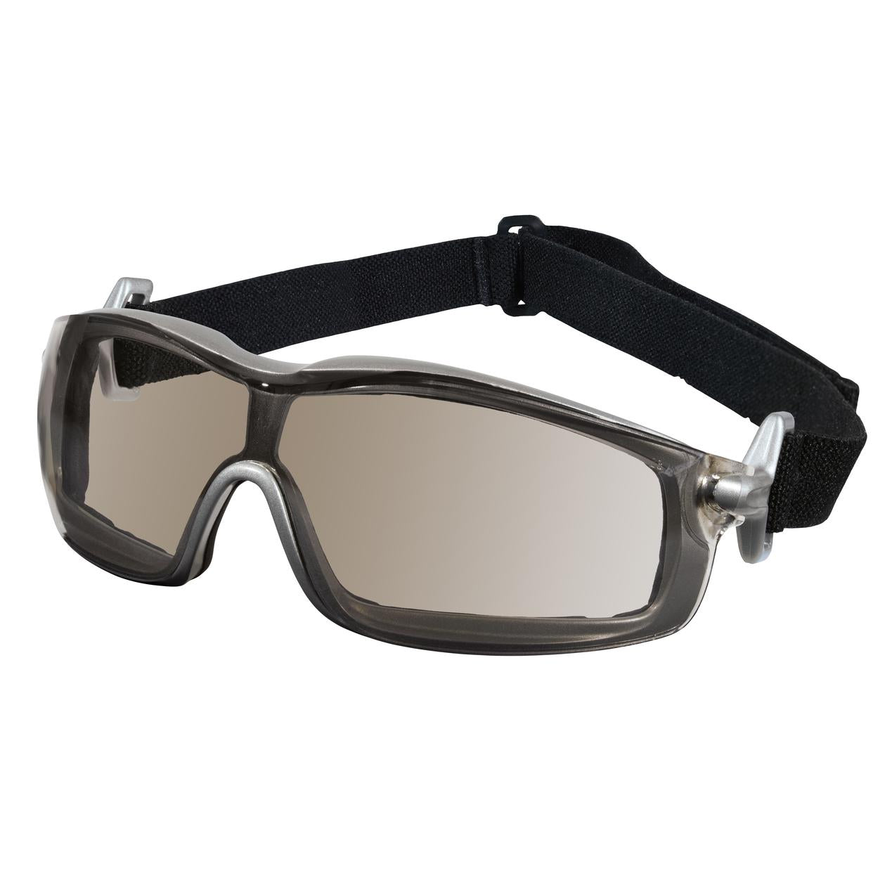 Clear Anti-Fog Lens Glasses - MCR Safety - Lightweight Design