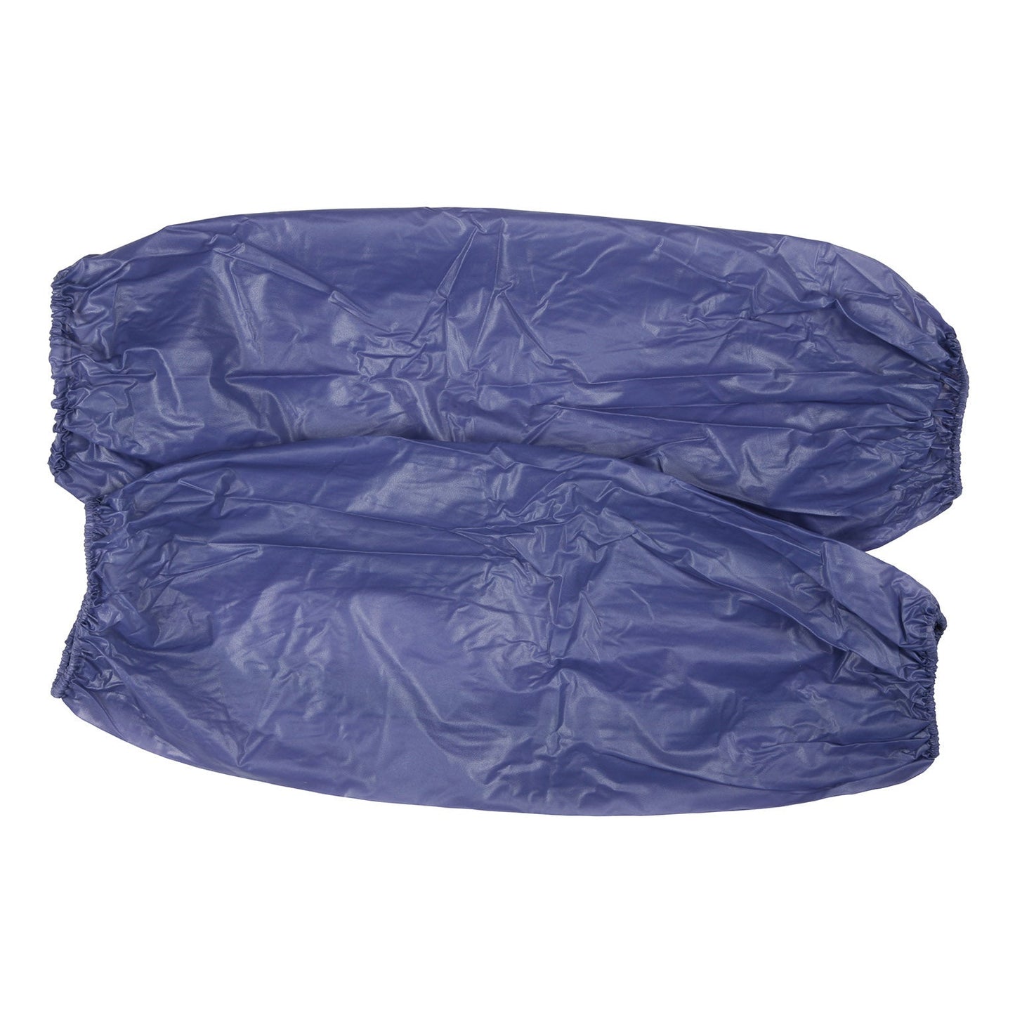 18" Length Sleeves - MCR Safety - Blue Vinyl Protection