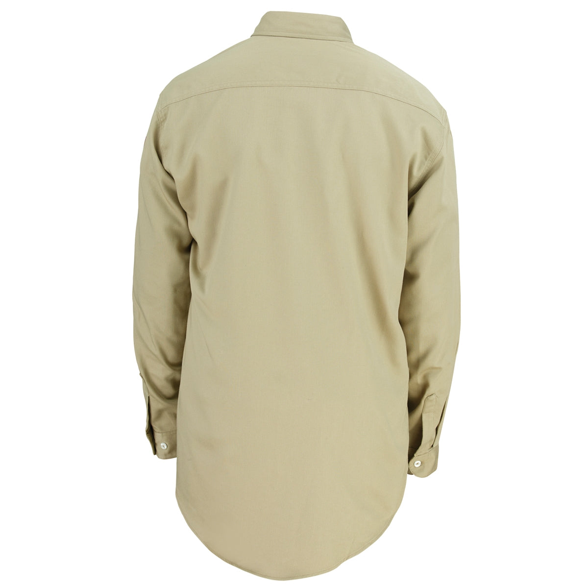 Gray Button Up Shirts - MCR Safety - Max Comfort Fabric