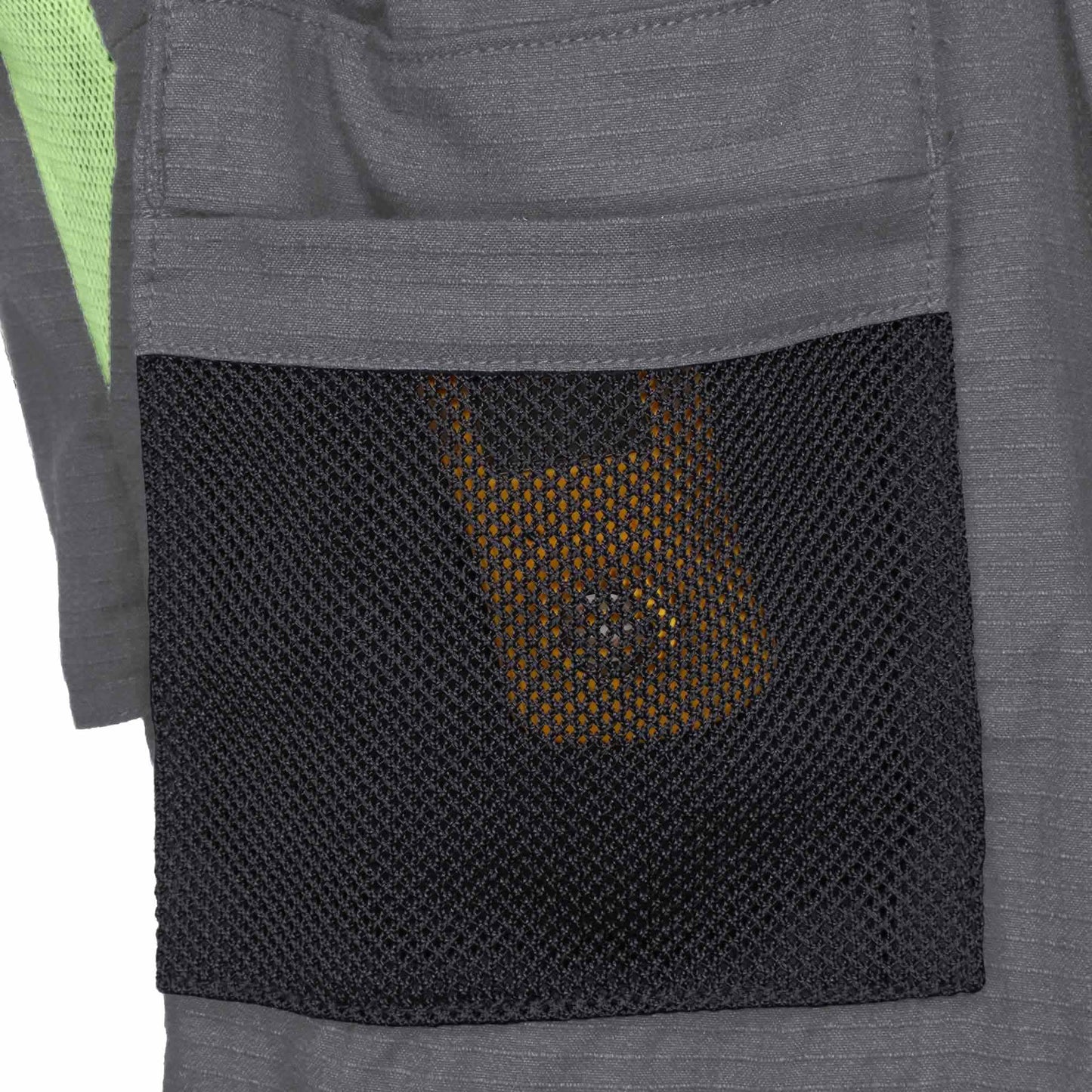Gray Coveralls - MCR Safety - Inherent Blend Material