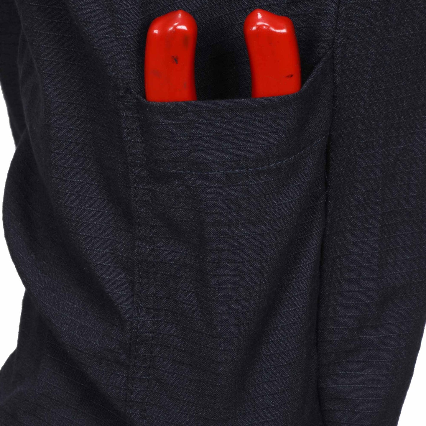 Gray Coveralls - MCR Safety - Inherent Blend Material