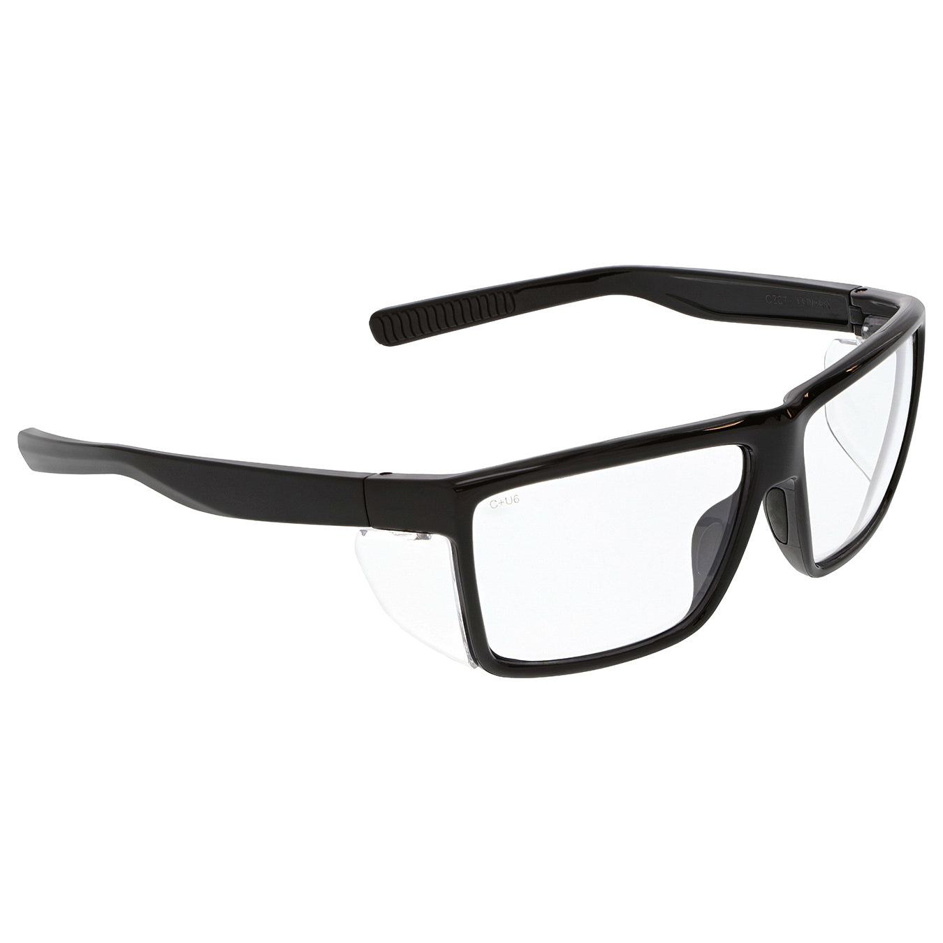 Clear Lens Glasses - MCR Safety - Stylish Protection