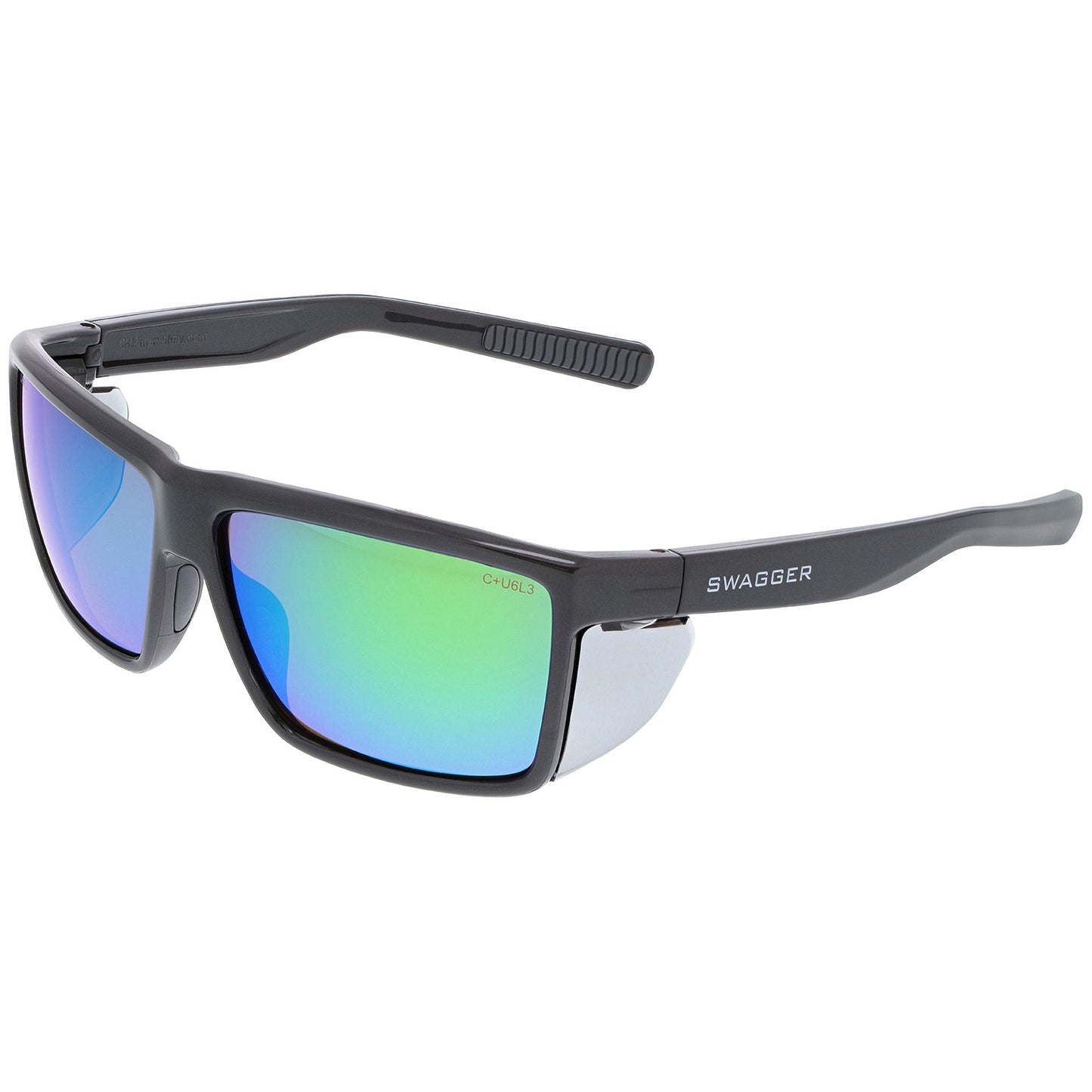 Clear Lens Glasses - MCR Safety - Stylish Protection